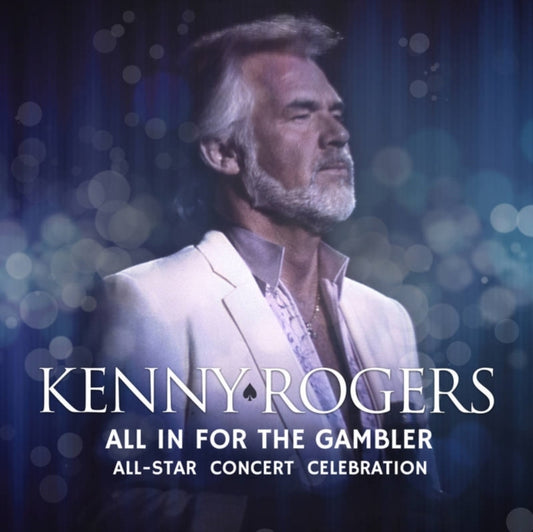 All In For The Gambler: All-Star Concert Celebrati (RSD 4.22.23)