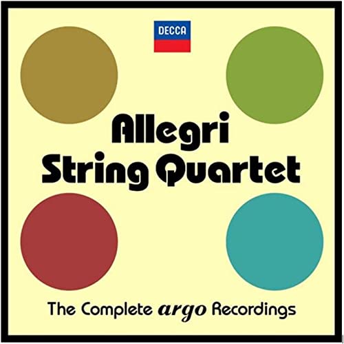 The Complete Argo Recordings [13 CD Box Set]