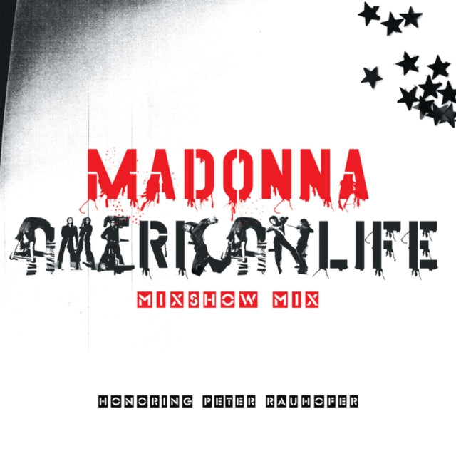 American Life Mixshow Mix (In Memory of Peter Raun (RSD 4.22.23)