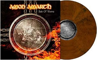 Fate Of Norns (Limited Edition, Ochre Brown Marble) [Import]