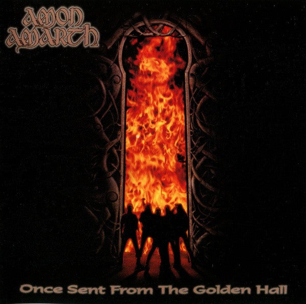 Once Sent from Golden Hall (Limited Edition, Smoke Grey Marble) [Import]