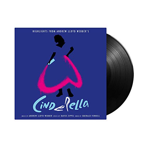 Highlights From Andrew Lloyd Webber's Cinderella: The Musical [LP]