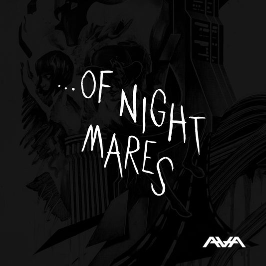 …Of Nightmares (INDIE EX) [Neon Pink]