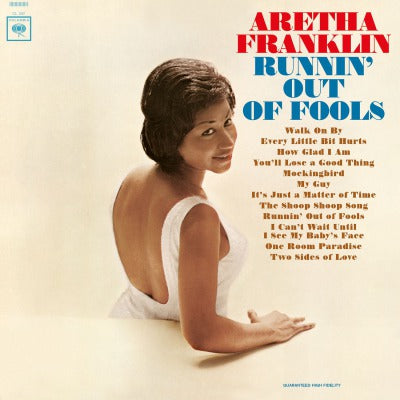 Runnin' Out Of Fools (Limited Edition, 180 Gram Vinyl, Colored Vinyl, Red) [Import]