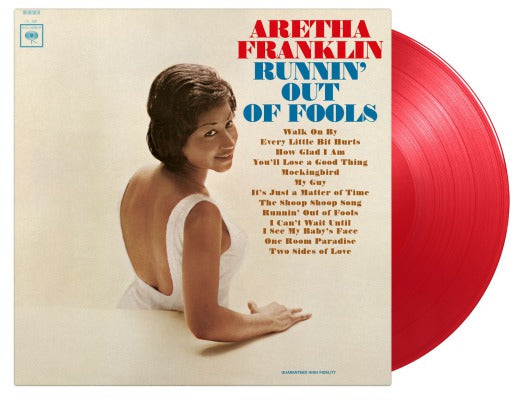 Runnin' Out Of Fools (Limited Edition, 180 Gram Vinyl, Colored Vinyl, Red) [Import]
