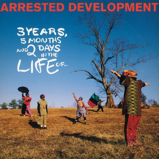 3 Years, 5 Months & 2 Days In The Life Of... (Limited Edition, Orange Vinyl) (2 Lp's)