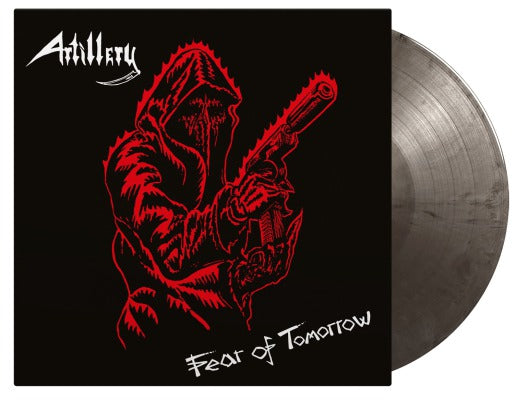 Fear Of Tomorrow (Limited Edition, 180 Gram Vinyl, Colored Vinyl,Blade Bullet Silver) [Import]