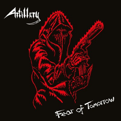Fear Of Tomorrow (Limited Edition, 180 Gram Vinyl, Colored Vinyl,Blade Bullet Silver) [Import]