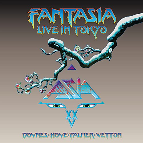 Fantasia, Live in Tokyo 2007