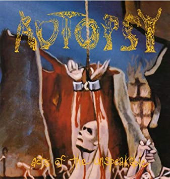 Acts of the Unspeakable (180 Gram Vinyl) [Import]