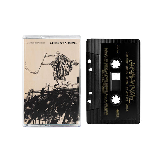 Life Is But a Dream…