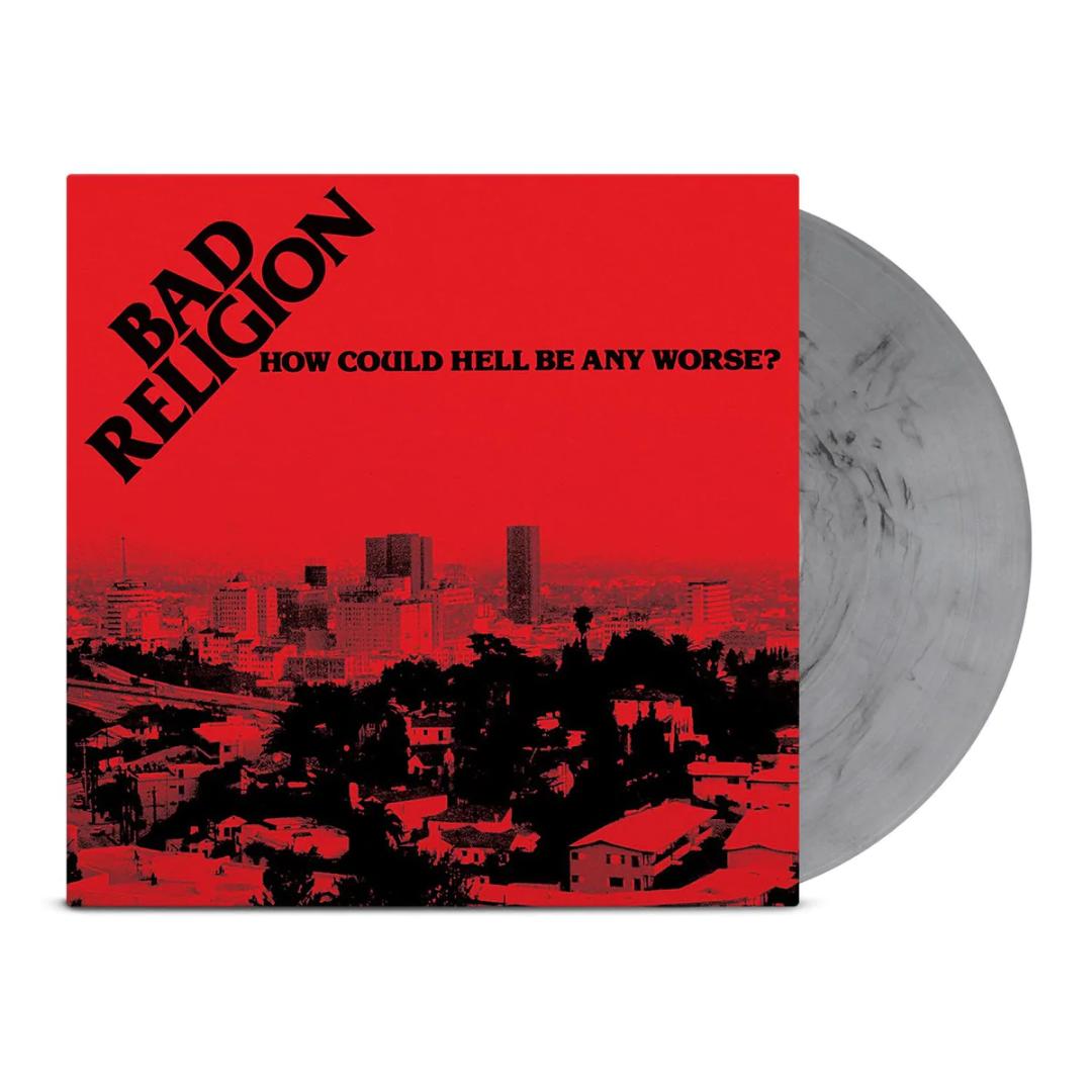 How Could Hell Be Any Worse? 40th Anniversary Edition (Clear W/ Black Smoke Colored Vinyl)