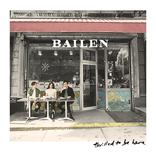 Thrilled To Be Here [Baby Pink LP]
