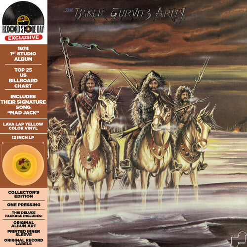 Baker Gurvitz Army (RSD 4.22.23)