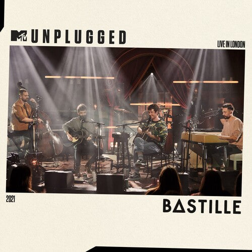 Bastille: Mtv Unplugged Live In London (RSD 4.22.23)