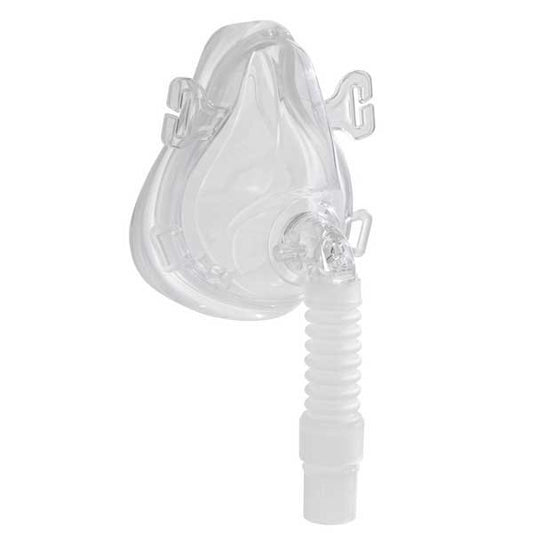 Drive Medical ComfortFit Deluxe Full Face CPAP Mask without Headgear Small 100FDS-NH