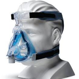 Philips Respironics 1009043 ComfortGel Nasal Mask with Headgear - Large