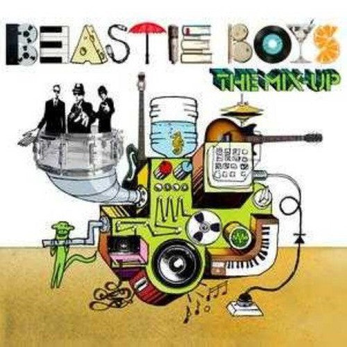 The Mix Up [Import]