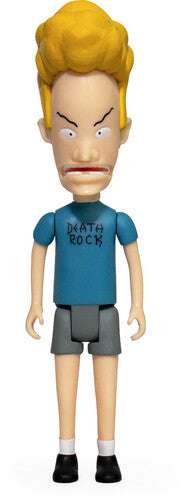 Super7 - Beavis and Butt-Head ReAction Figure - Beavis