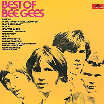 Best Of Bee Gees (Limited Edition, Translucent Purple vinyl)