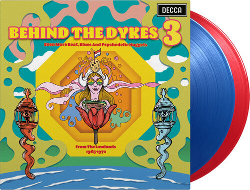 Behind The Dykes 3: Even More Beat Blues & (RSD 4.22.23)