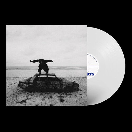 The 1975 - Being Funny In A Foreign Language - White Vinyl