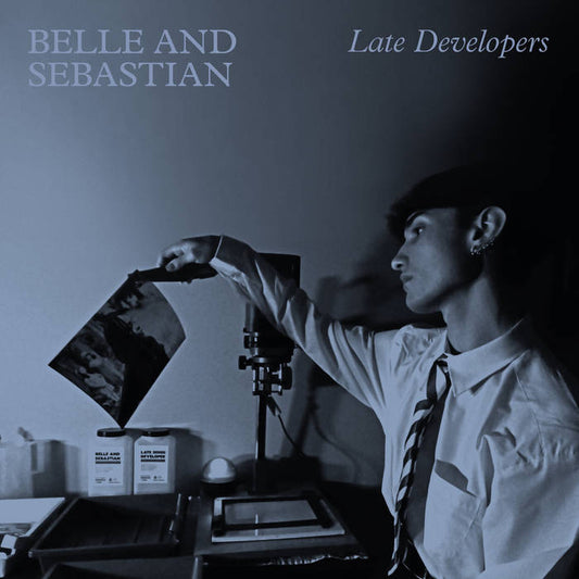 Late Developers (Booklet, Digipack Packaging)