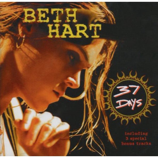 37 Days (Colored Vinyl, Transparent Red, 140 Gram Vinyl) (2 Lp's)