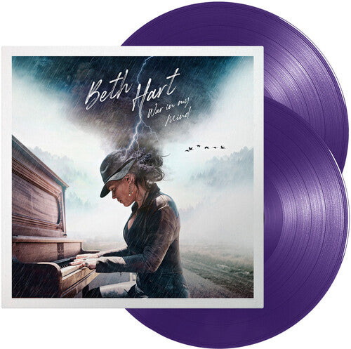 War In My Mind (Colored Vinyl, Purple, 140 Gram Vinyl) (2 Lp's)