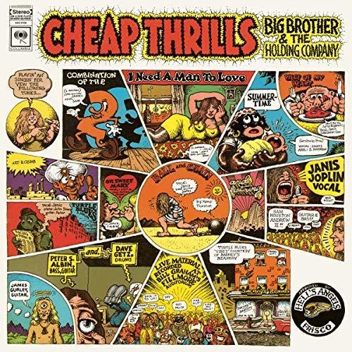 Cheap Thrills [Import]