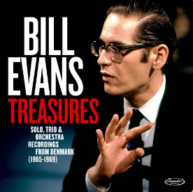 Treasures: Solo, Trio & Orchestra Recordings from) (RSD 4.22.23)