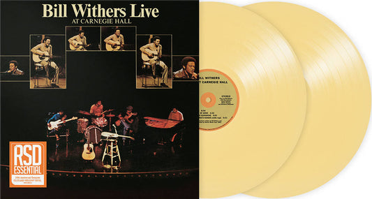 Live At Carnegie Hall (RSD Essential, Custard Yellow Colored Vinyl) (2 Lp's)