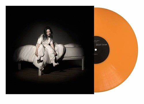 When We All Fall Asleep, Where Do We Go? (Limited Edition, Orange Vinyl)