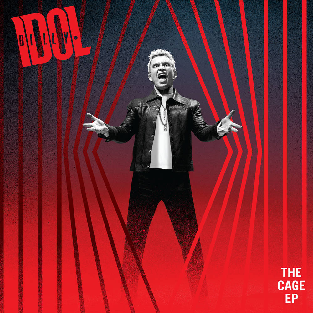 The Cage EP (INDIE EX)