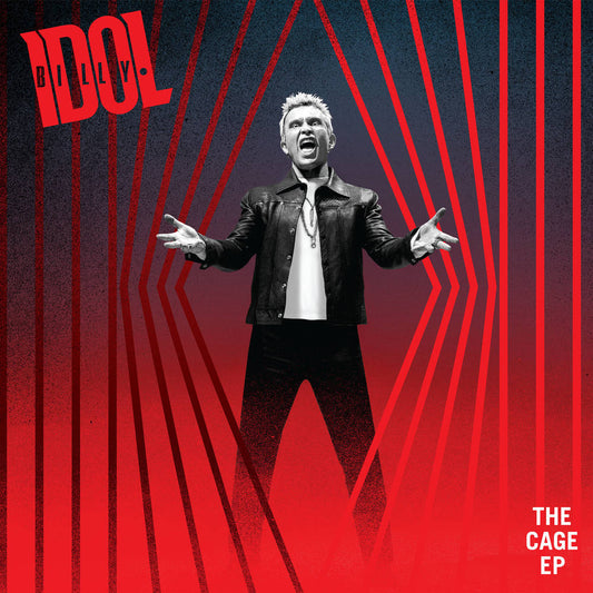The Cage EP (INDIE EX)