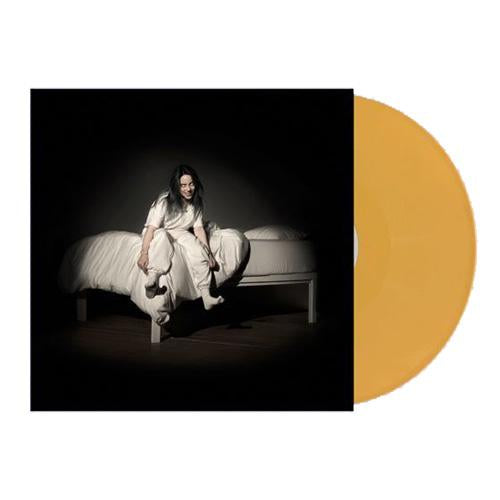 WHEN WE ALL FALL ASLEEP, WHERE DO WE GO? Yellow Vinyl