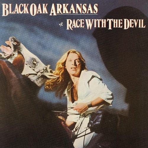 Race With The Devil (Colored Vinyl, Blue, Reissue)
