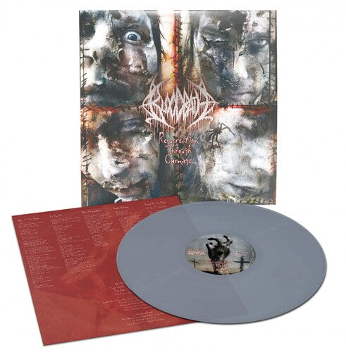 Resurrection Through Carnage (140 Gram Vinyl, Colored Vinyl, Silver) [Import]