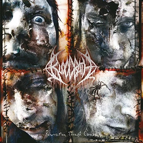 Resurrection Through Carnage (140 Gram Vinyl, Colored Vinyl, Silver) [Import]