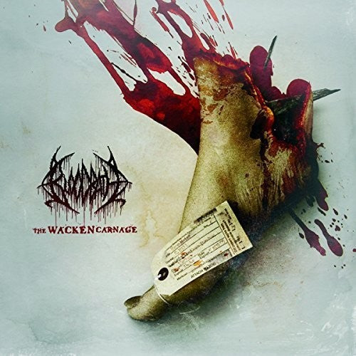 Wacken Carnage (180 Gram Vinyl) [Import] (2 Lp's)