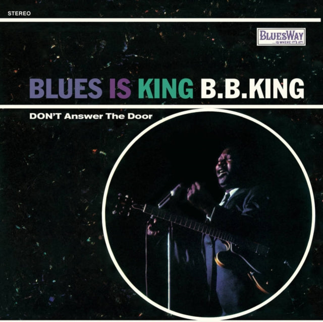 Blues Is King (RSD 4.22.23)