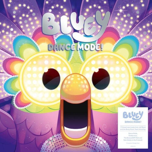 Bluey Dance Mode (RSD 4.22.23)