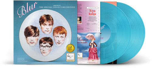 Blur Present the Special Collectors Edition (RSD 4.22.23)