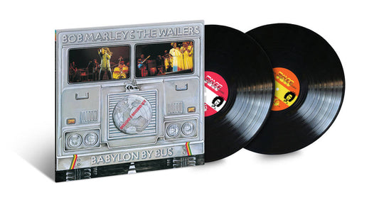 Babylon By Bus [Jamaican Reissue 2 LP]