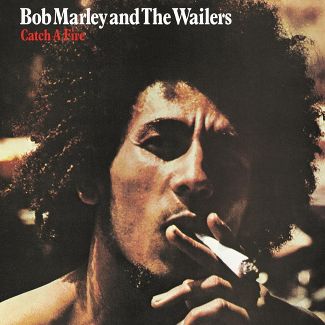 Catch a Fire [Jamaican Reissue LP]