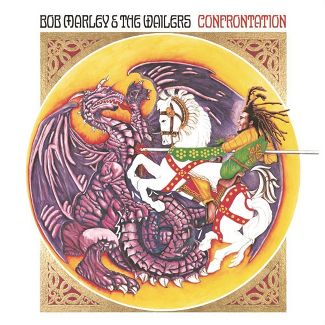 Confrontation [Jamaican Reissue LP]