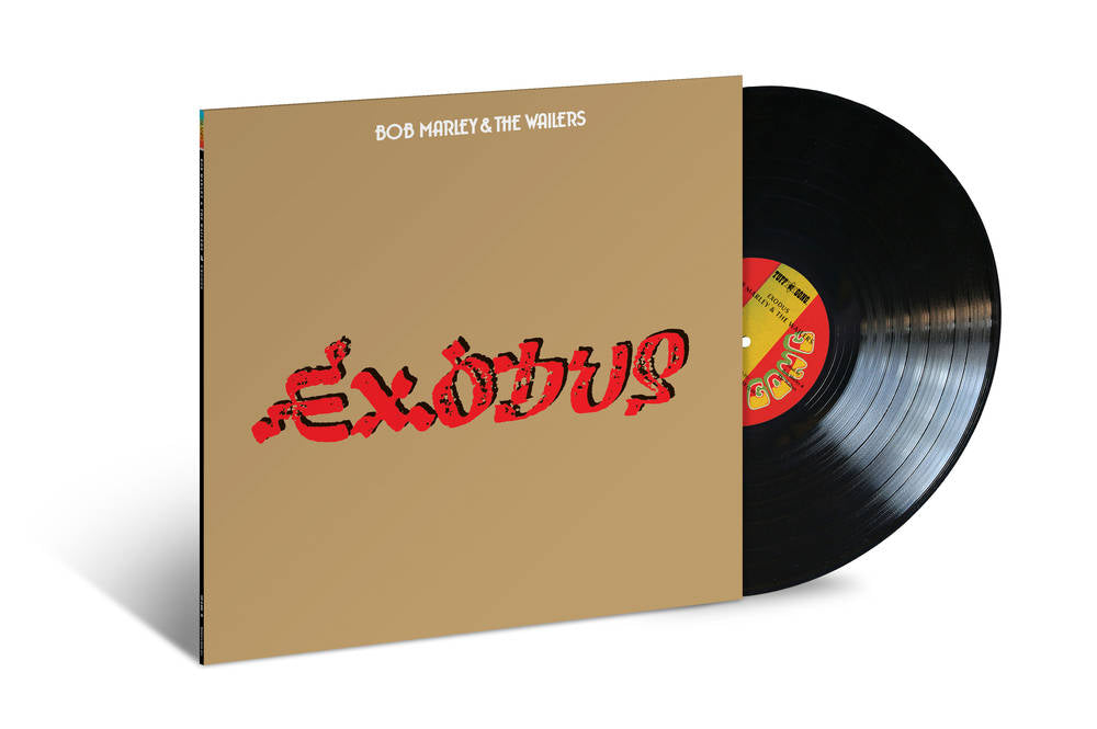 Exodus [Jamaican Reissue LP]