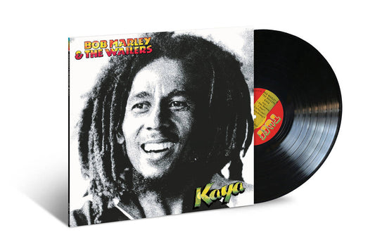 Kaya [Jamaican Reissue LP]