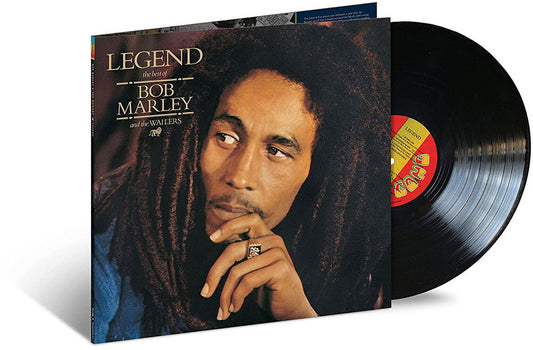 Legend [Jamaican Reissue LP]