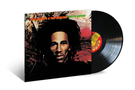 Natty Dread [Jamaican Reissue LP]